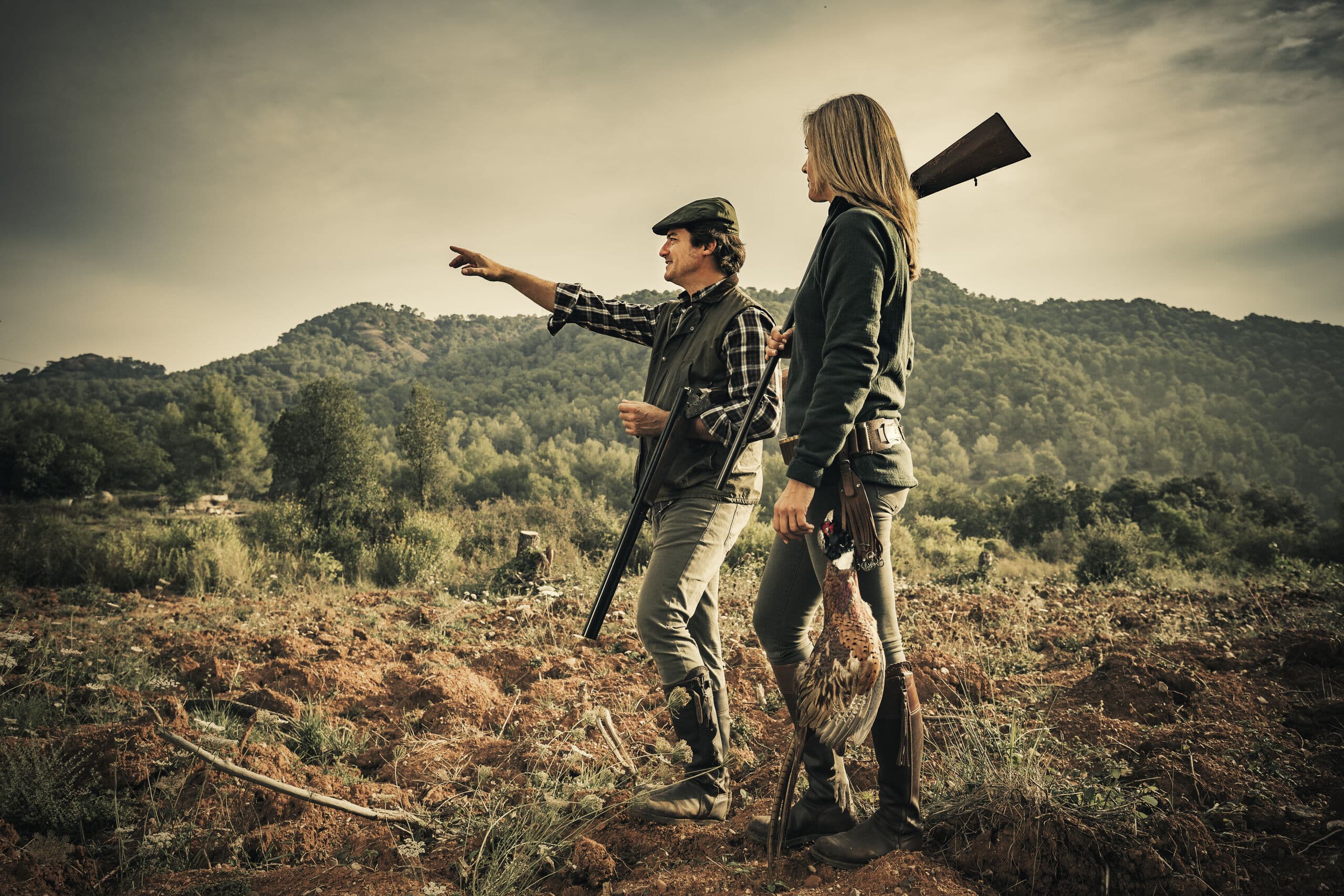 Firearms advertising and media buying